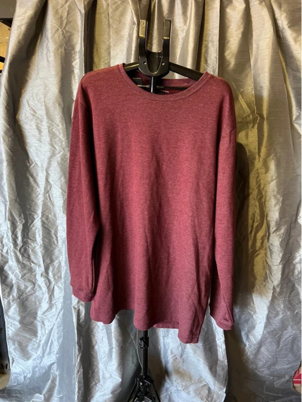 Shaquille O’Neil Men’s 2XL Long Sleeve Top